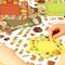 Thanksgiving Picture Frame Craft Kits – 12 DIY Photo Craft Sets for Kids, Thanksgiving & Fall Ornaments, Classroom & Holiday Party Activities (multi) 6.1 x 0.2 x 4.7 inches
